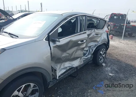 2020 Kia Sportage Lx из США, поврежденный, VIN KNDPM3AC1L7675803